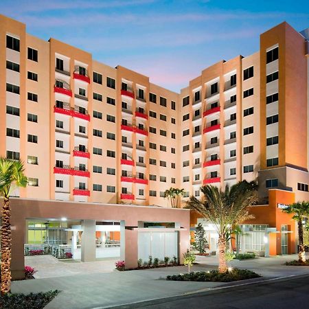 Residence Inn By Marriott West Palm Beach Downtown Exterior foto